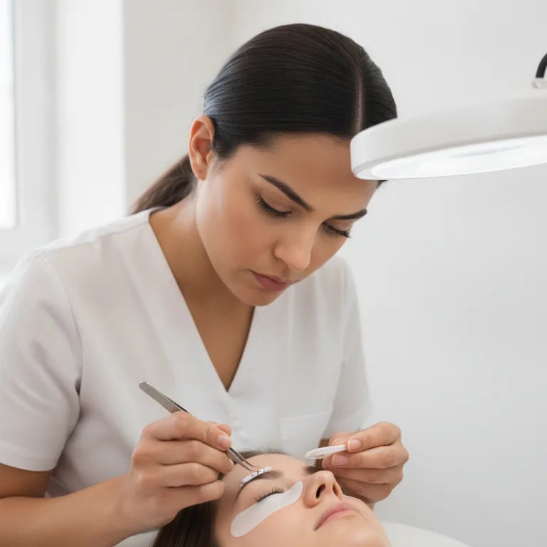 Extensiones de Pestañas servicio en Magdalena Contreras